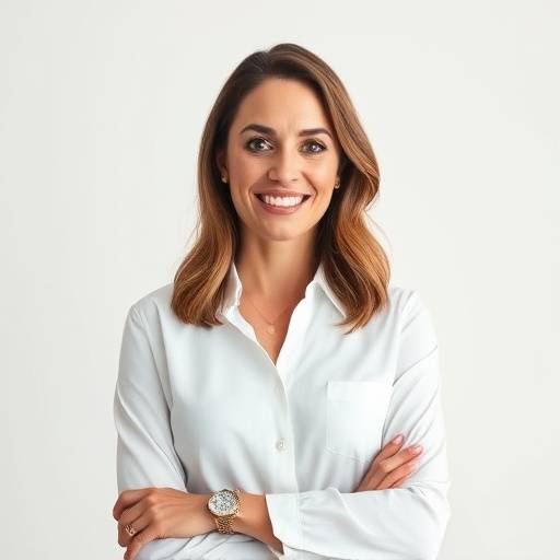 Foto de Isabela Santos, Diretora de Design da Criarte Mobili√°rio.